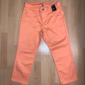 SOHO NY&Company Jeans Capri